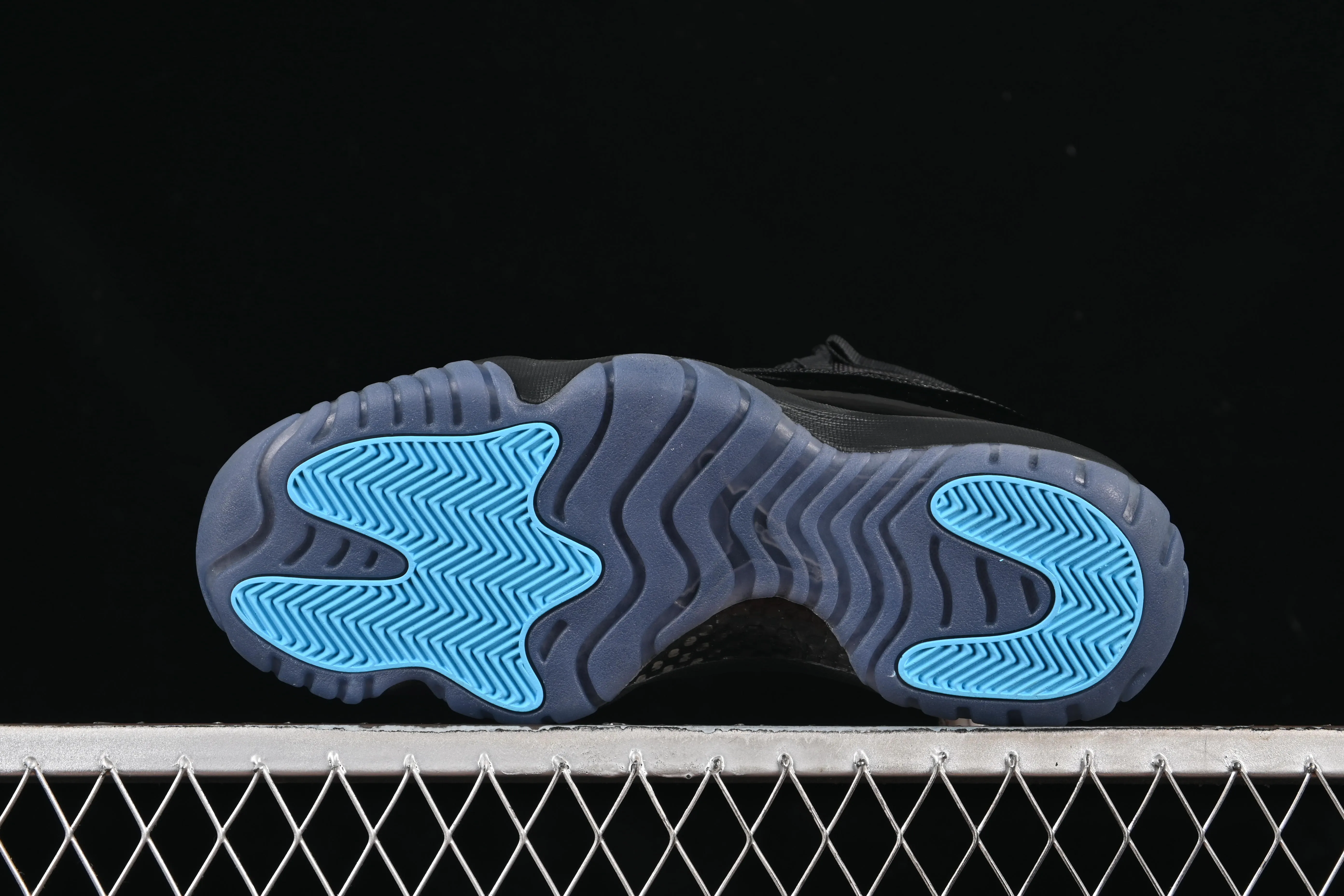 All categories Air Jordan Jordan series basketball shoes Air Jordan 11 pure original Air Jordan 11 Retro "Gamma Blue" AJ11 Joe 11 new gamma blue CT8012-047